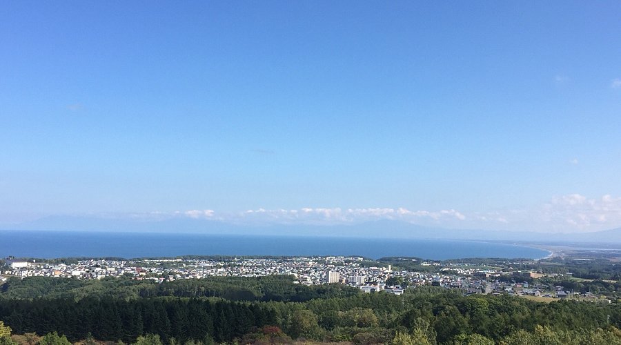 🏞️ 하늘 수도 산(텐토잔) 이미지 1